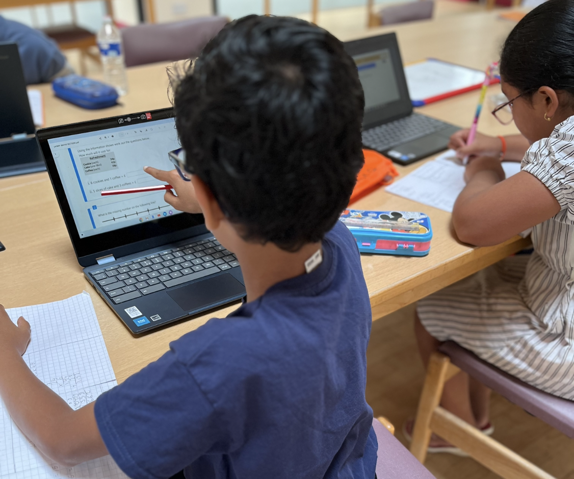 Daily Online Homework & Videos