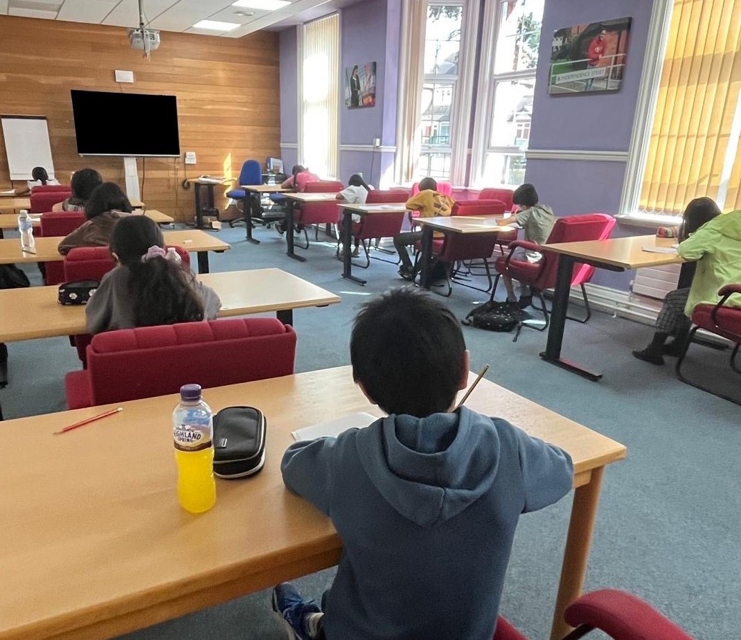 Regular Progress Tests & Reports